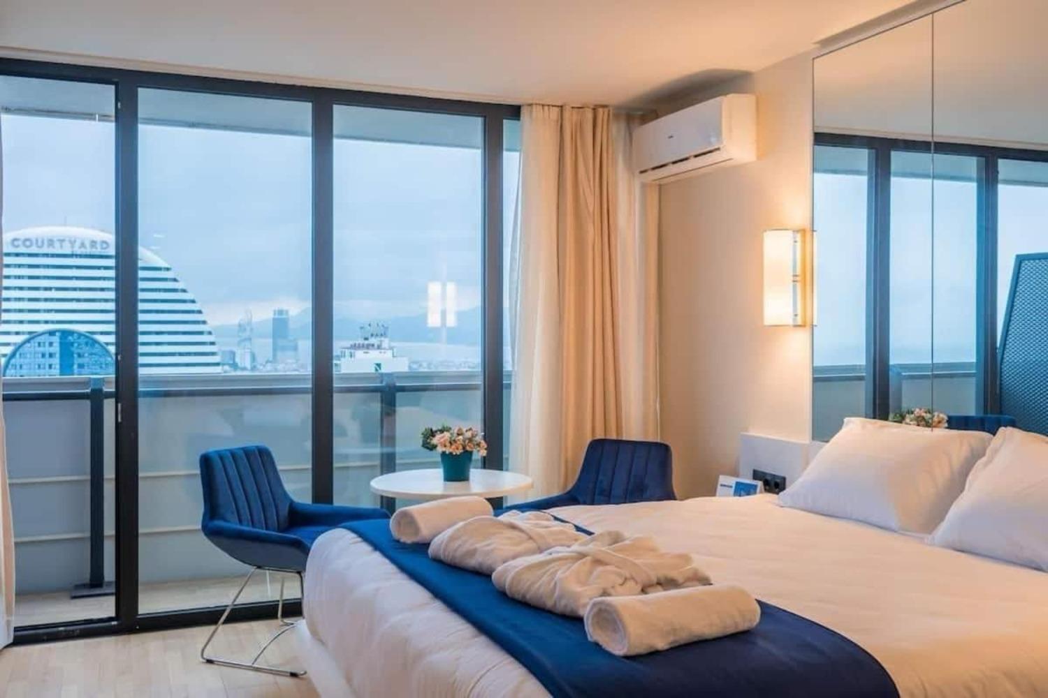 Dream View In Orbi City In 巴统 外观 照片