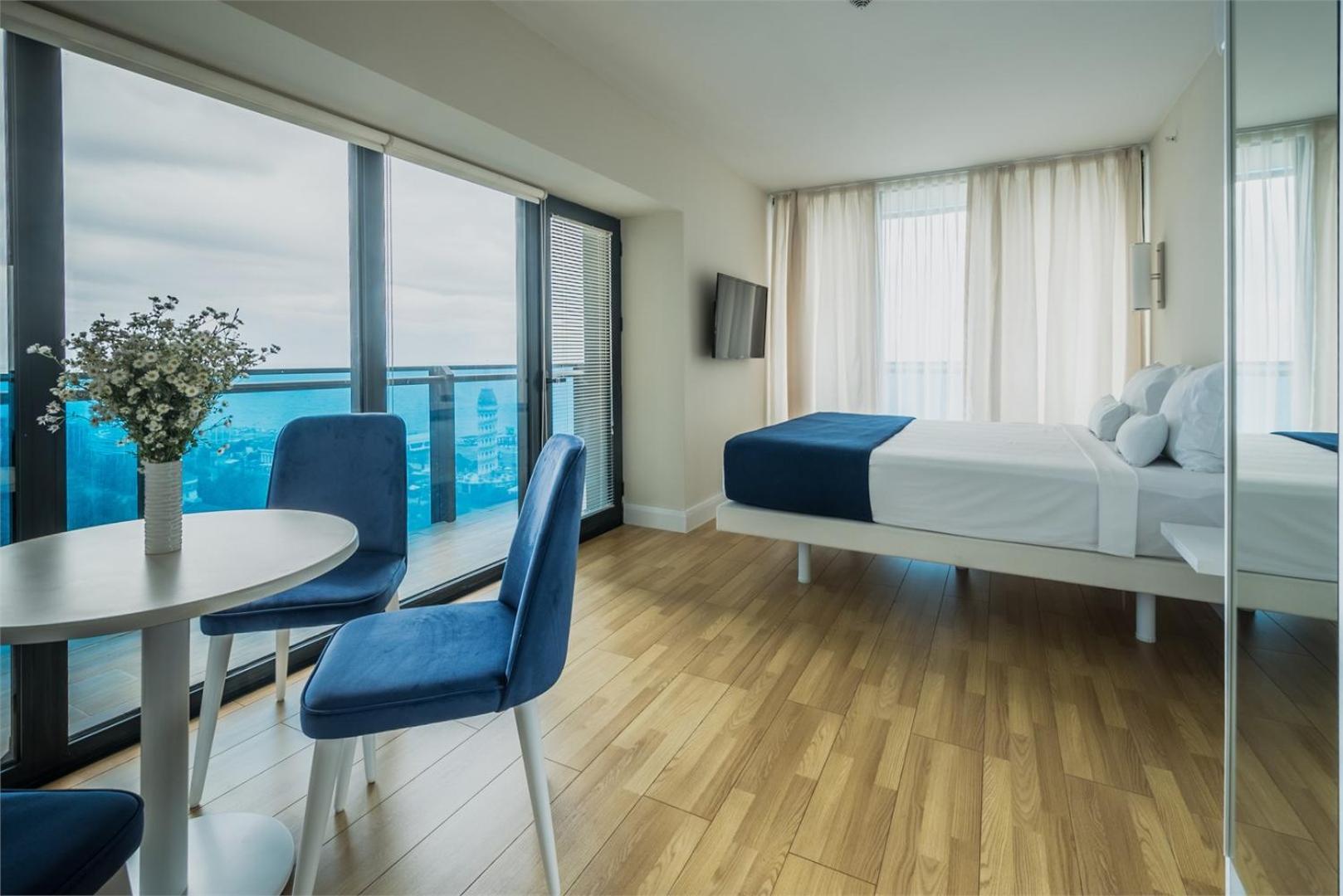Dream View In Orbi City In 巴统 外观 照片