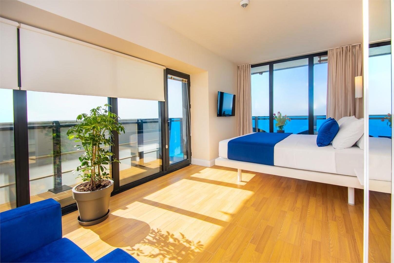 Dream View In Orbi City In 巴统 外观 照片
