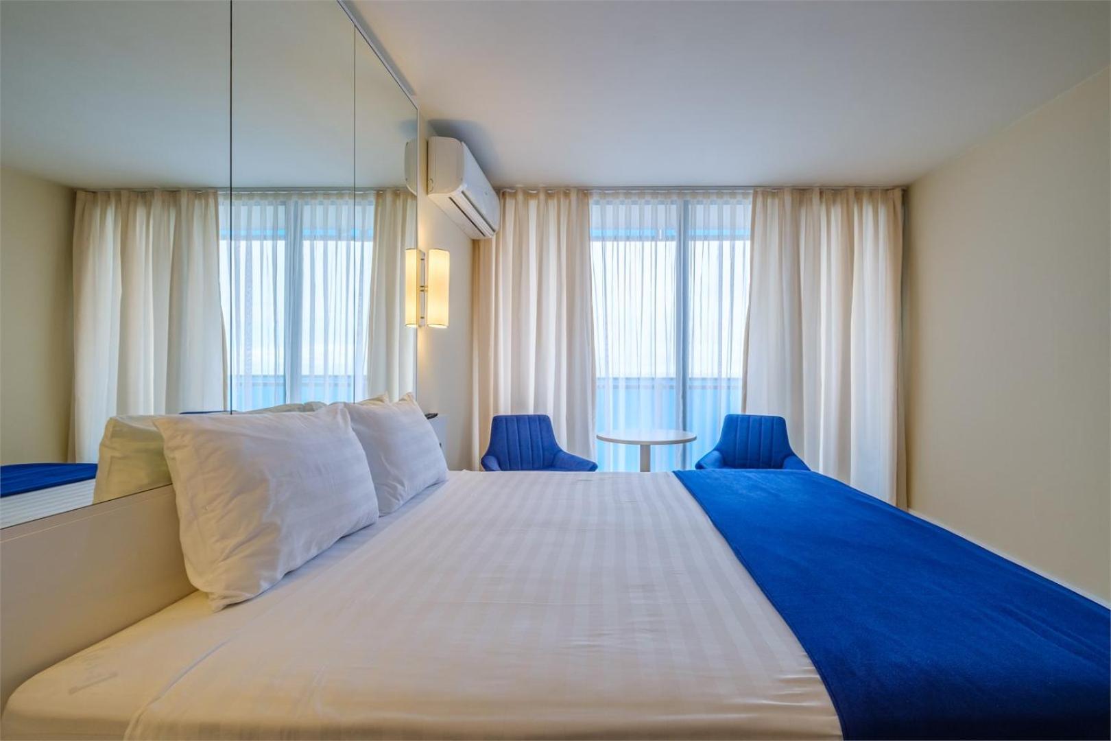 Dream View In Orbi City In 巴统 外观 照片
