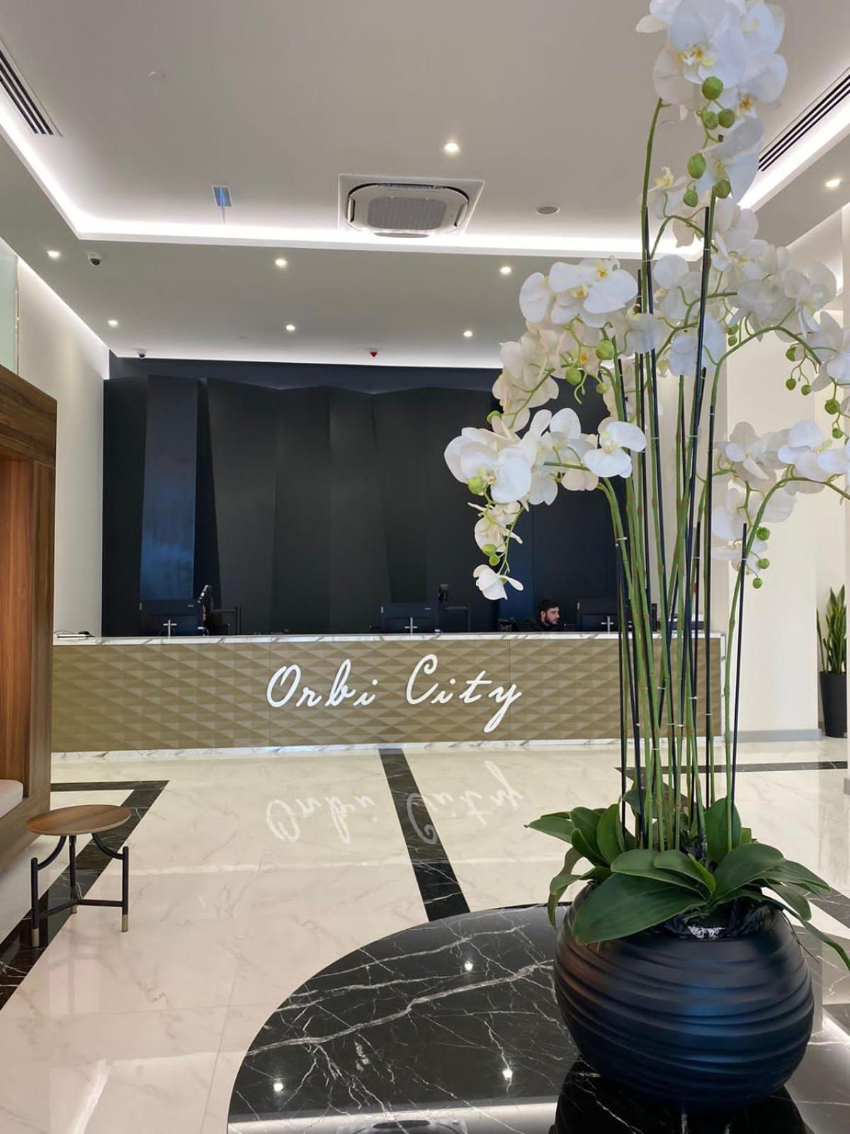 Dream View In Orbi City In 巴统 外观 照片